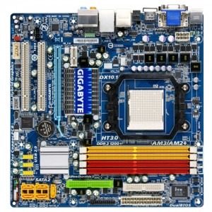 GIGABYTE GA-MA785GM-US2H