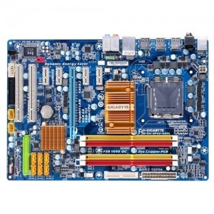 GIGABYTE GA-EP43-UD3L