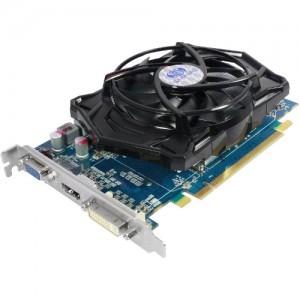 Sapphire Radeon HD4670 512MB DDR3 128-bit HDMI