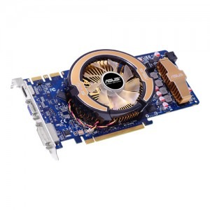 ASUS GeForce GTS 250 512MB DDR3 256-bit HDMI