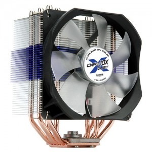 Zalman CNPS10X Quiet