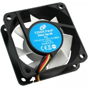 Cooltek Silent Fan 60