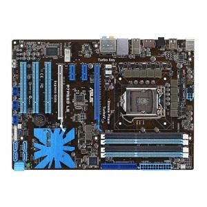 ASUS P7P55D LE