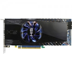 HIS Radeon HD4870 iCooler x3 1GB GDDR5 256-bit HDMI