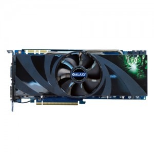 Galax GeForce GTX 275 896MB DDR3 448-bit Fan