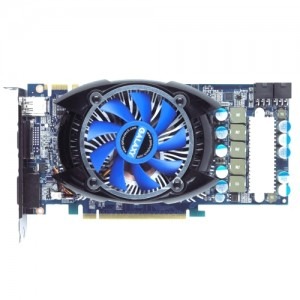 Galax GeForce GTS 250 1GB DDR3 256-bit HDMI