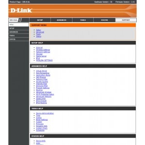 D-Link DIR-816L AC750 Dual Band Cloud Router