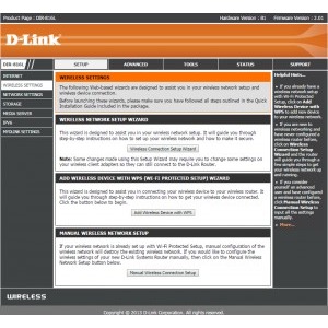 D-Link DIR-816L AC750 Dual Band Cloud Router
