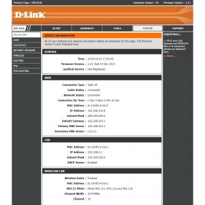 D-Link DIR-816L AC750 Dual Band Cloud Router