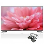 LG 42LB6200 Seria LB6200 106cm negru Full HD 3D Pasiv include 2 perechi de ochelari 3D Pasivi