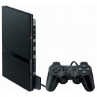 Sony Playstation 2 black + pachet