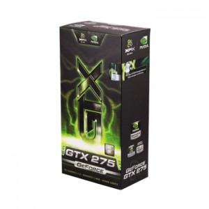 XFX GeForce GTX 275 Core Edition 896MB DDR3 448-bit