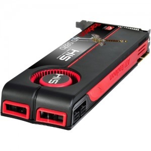 HIS Radeon HD5870 1GB GDDR5 256-bit
