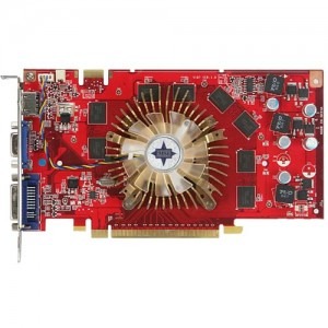 MSI GeForce 9600GT 512MB DDR3 256-bit HDMI