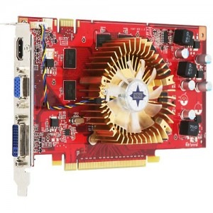 MSI GeForce 9600GT 512MB DDR3 256-bit HDMI