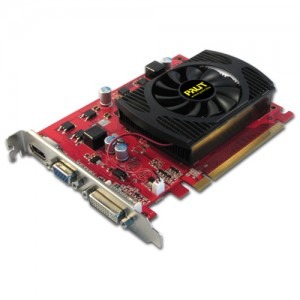 Palit GeForce GT220 1GB DDR2 128-bit