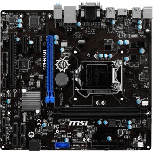 MSI H97M-E35