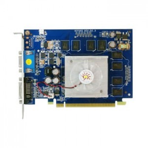 Sparkle GeForce 9400GT 1GB DDR2 128-bit