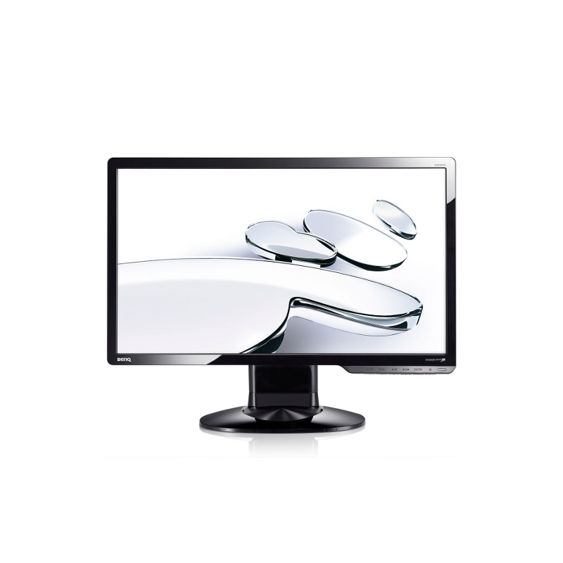 Monitor LCD BenQ G2020HD 20 inch 5 ms wide black - PC Garage