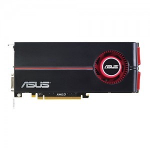 ASUS Radeon HD5850 1GB GDDR5 256-bit DiRT 2