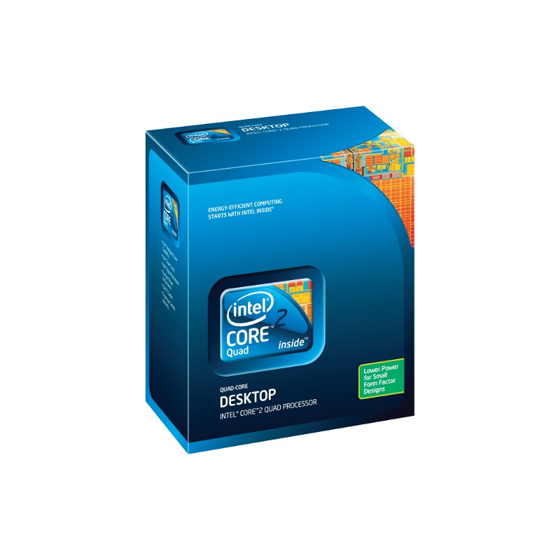 Procesor Intel Core2 Quad Q9505 2.83 GHz Box - PC Garage