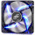 Ventilator Deepcool Wind Blade Blue LED 120 mm