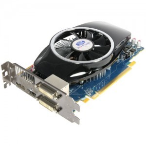 Sapphire Radeon HD5750 512MB GDDR5 128-bit