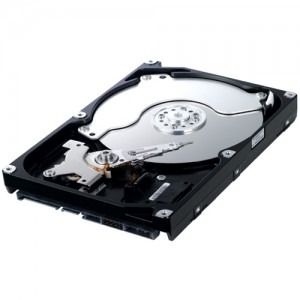 Samsung 160GB SATA-II 7200 rpm SpinPoint F1