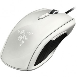 Razer Taipan White