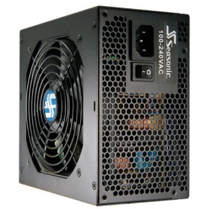 Seasonic M12II-500 Bronze (SS-500GM) Modulara 500W