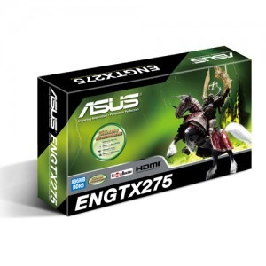 ASUS GeForce GTX 275 896MB DDR3 448-bit HDMI