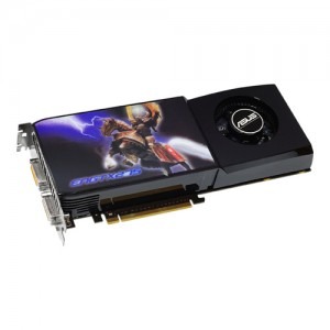 ASUS GeForce GTX 275 896MB DDR3 448-bit HDMI