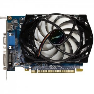 Sparkle GeForce GT 740 1GB GDDR5 128-bit
