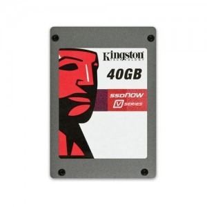 Kingston 40GB SATA-II V series cu kit upgrade desktop