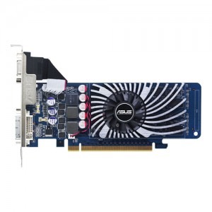 ASUS GeForce GT220 1GB DDR3 128-bit Low Profile bracket