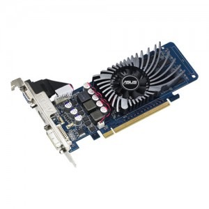 ASUS GeForce GT220 1GB DDR3 128-bit Low Profile bracket