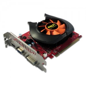 Palit GeForce GT240 512MB DDR3 128-bit HDMI
