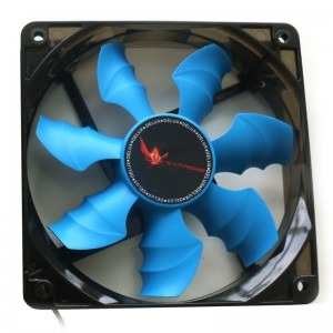 Delux Extreme 120 mm 1200 RPM, culoare albastru