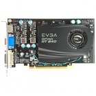 EVGA GeForce GT240 512MB GDDR5 128-bit HDMI