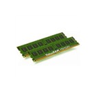Kingston Memorie 4GB DDR3 1333MHz CL9 dual channel kit registered Intel