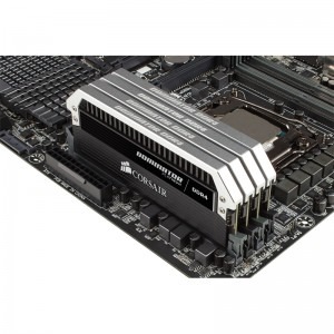 Corsair Dominator Platinum 16GB DDR4 2666MHz CL15 Quad Channel Kit