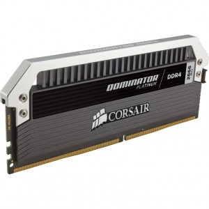 Corsair Dominator Platinum 16GB DDR4 2666MHz CL15 Quad Channel Kit