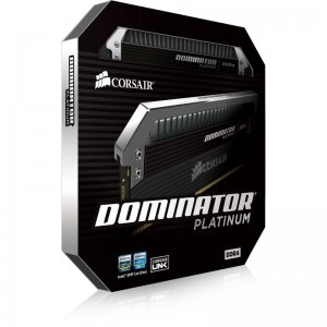 Corsair Dominator Platinum 16GB DDR4 2666MHz CL15 Quad Channel Kit