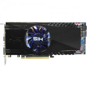 HIS Radeon HD4890 iCooler x4 1GB GDDR5 256-bit HDMI