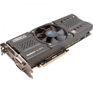 Sapphire Radeon HD5870 Vapor-X 1GB GDDR5 256-bit