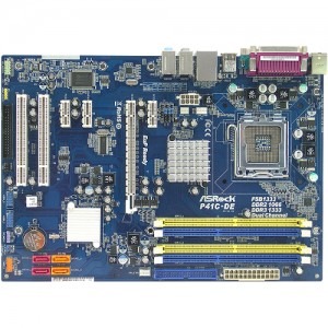 ASRock P41C-DE