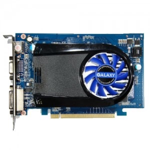 Galax GeForce GT220 1GB DDR3 128-bit