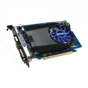 Galax GeForce GT220 1GB DDR3 128-bit