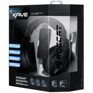 Roccat Kave - Solid 5.1 Surround Sound
