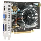 MSI GeForce GT240 OC 512MB GDDR5 128-bit HDMI